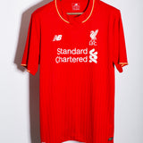 Liverpool 2015-16 Lallana Home Kit (XL)