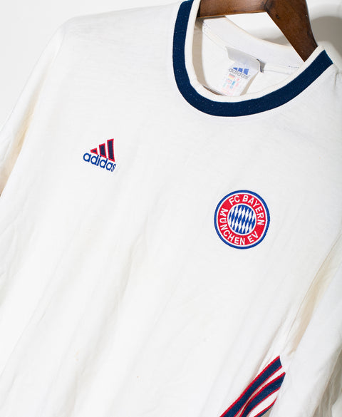 2000's Bayern Munich Training Tee (M)