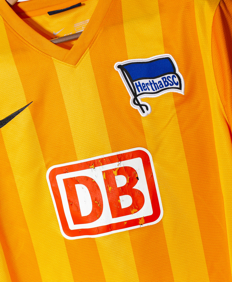 Hertha Berlin 2013-14 Ramos Away Kit (M)