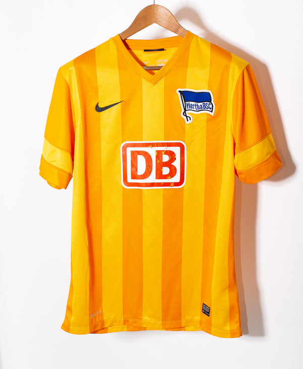 Hertha Berlin 2013-14 Ramos Away Kit (M)