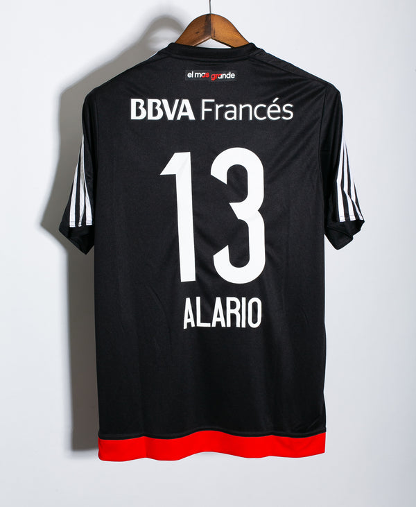 River Plate 2016-17 Alario Fourth Kit NWT (M)