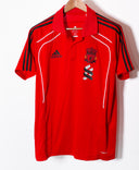 Liverpool 2010 Training Polo (L)