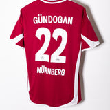 FC Nurnberg 2009 Gundogan Home Kit (M)