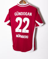 FC Nurnberg 2009 Gundogan Home Kit (M)
