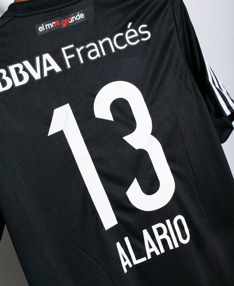 River Plate 2016-17 Alario Fourth Kit NWT (M)