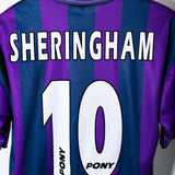 Tottenham 1995-96 Sheringham (M)