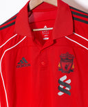 Liverpool 2010 Training Polo (L)