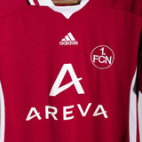 FC Nurnberg 2009 Gundogan Home Kit (M)