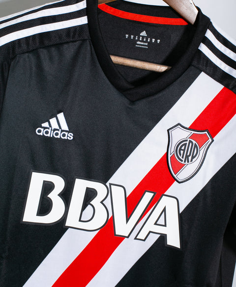 River Plate 2016-17 Alario Fourth Kit NWT (M)