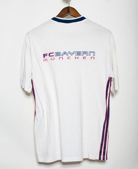 2000's Bayern Munich Training Tee (M)