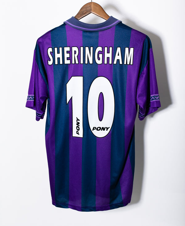 Tottenham 1995-96 Sheringham (M)