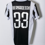Juventus 2017-18 Bernardeschi Home Kit (S)