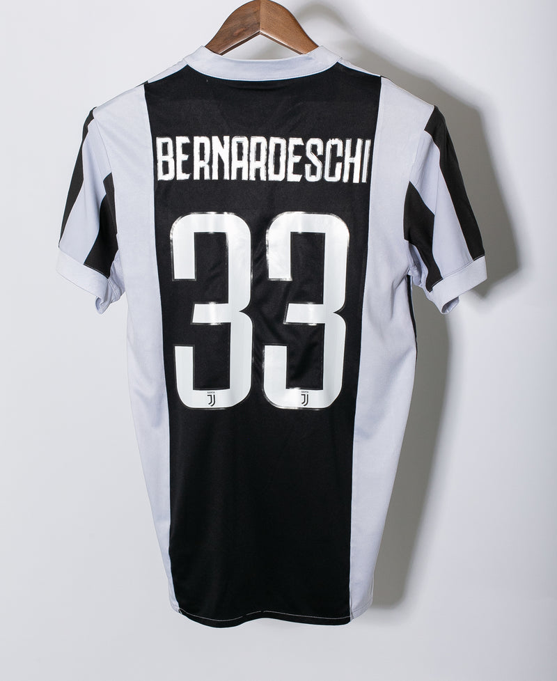 Juventus 2017-18 Bernardeschi Home Kit (S)