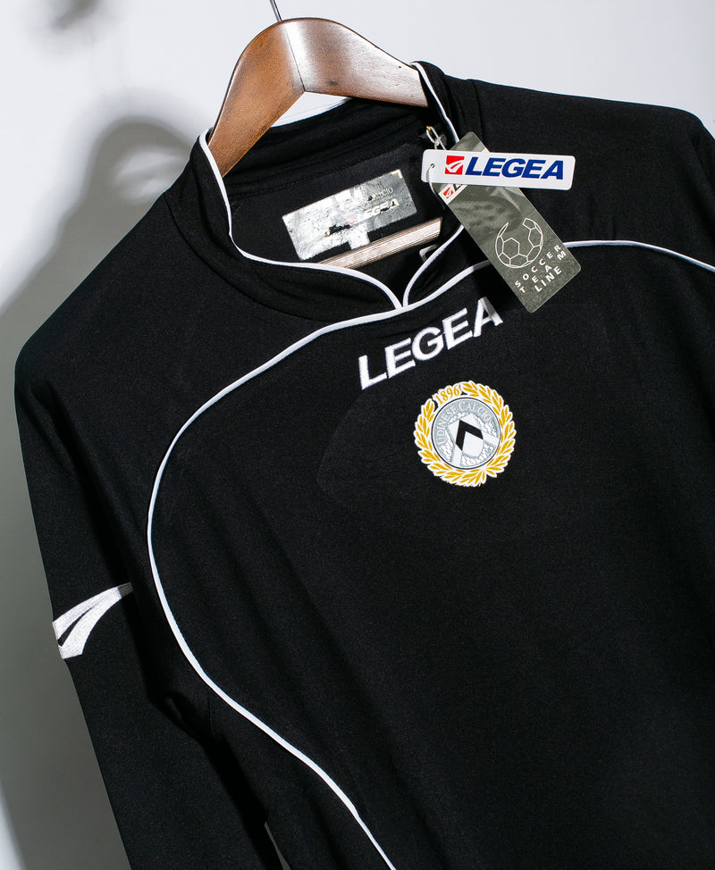 Udinese 2010-11 Longsleeve GK Kit NWT (L)
