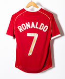 Manchester United 2006-07 Ronaldo Home Kit (M)
