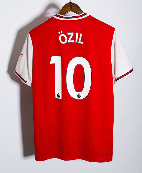 Arsenal 2019-20 Ozil Home Kit (L)