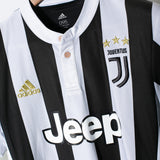 Juventus 2017-18 Bernardeschi Home Kit (S)