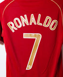 Manchester United 2006-07 Ronaldo Home Kit (M)