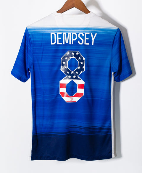 USA 2014 Dempsey Away Kit (S)