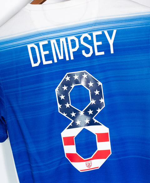 USA 2014 Dempsey Away Kit (S)