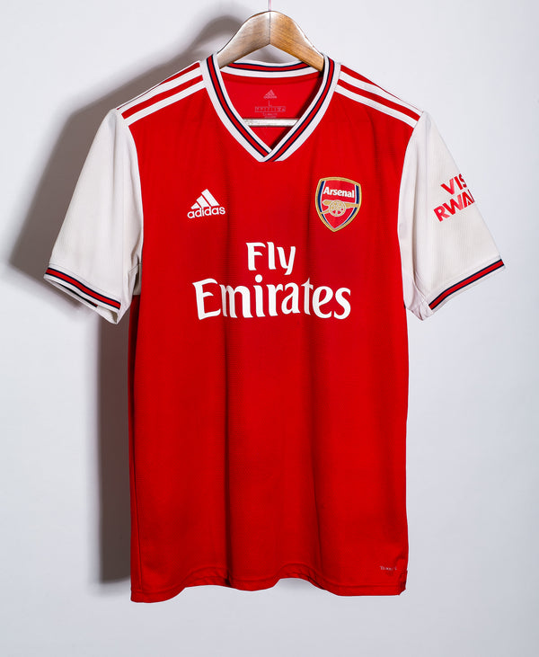Arsenal 2019-20 Ozil Home Kit (L)