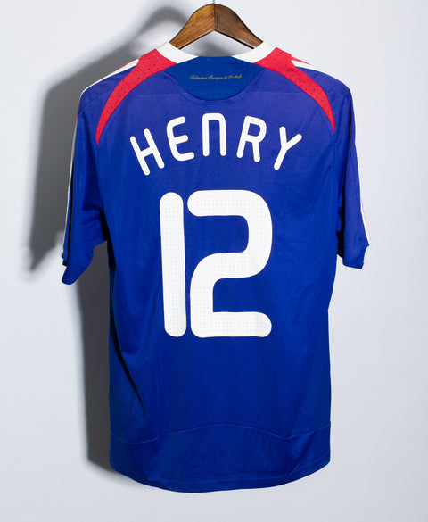 France 2008 Henry Home Kit (M)