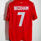 England 2004 Beckham Away Kit (XL)