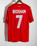 England 2004 Beckham Away Kit (XL)