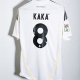 Real Madrid 2009-10 Kaka Home Kit (L)