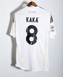 Real Madrid 2009-10 Kaka Home Kit (L)
