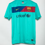 Barcelona 2011-12 Messi Third Fan Kit (M)