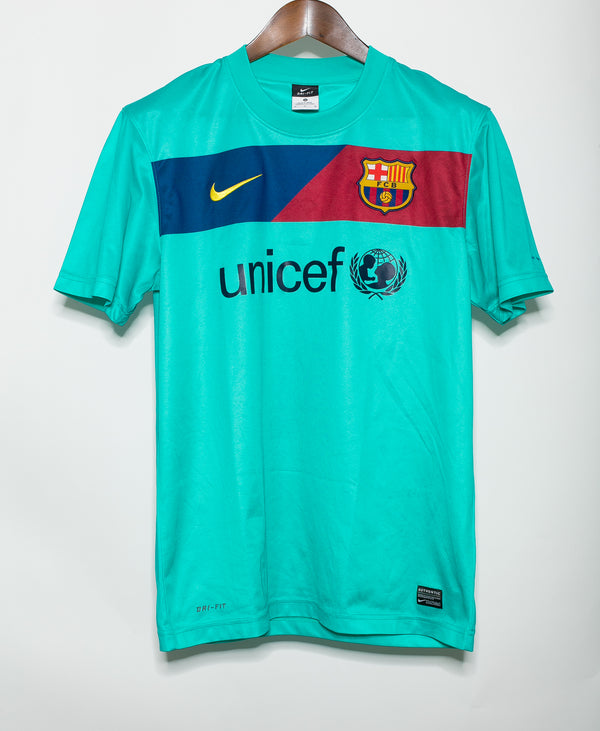 Barcelona 2011-12 Messi Third Fan Kit (M)