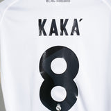 Real Madrid 2009-10 Kaka Home Kit (L)