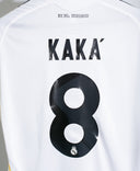 Real Madrid 2009-10 Kaka Home Kit (L)