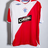 Rangers 2006-07 Prso Away Kit (L)