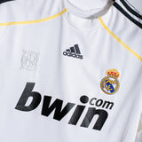 Real Madrid 2009-10 Kaka Home Kit (L)