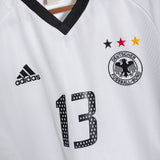 Germany 2002 Ballack Home Kit (M)