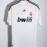 Real Madrid 2009-10 Kaka Home Kit (L)