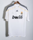 Real Madrid 2009-10 Kaka Home Kit (L)