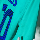 Barcelona 2011-12 Messi Third Fan Kit (M)