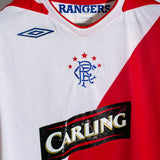 Rangers 2006-07 Prso Away Kit (L)