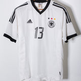 Germany 2002 Ballack Home Kit (M)