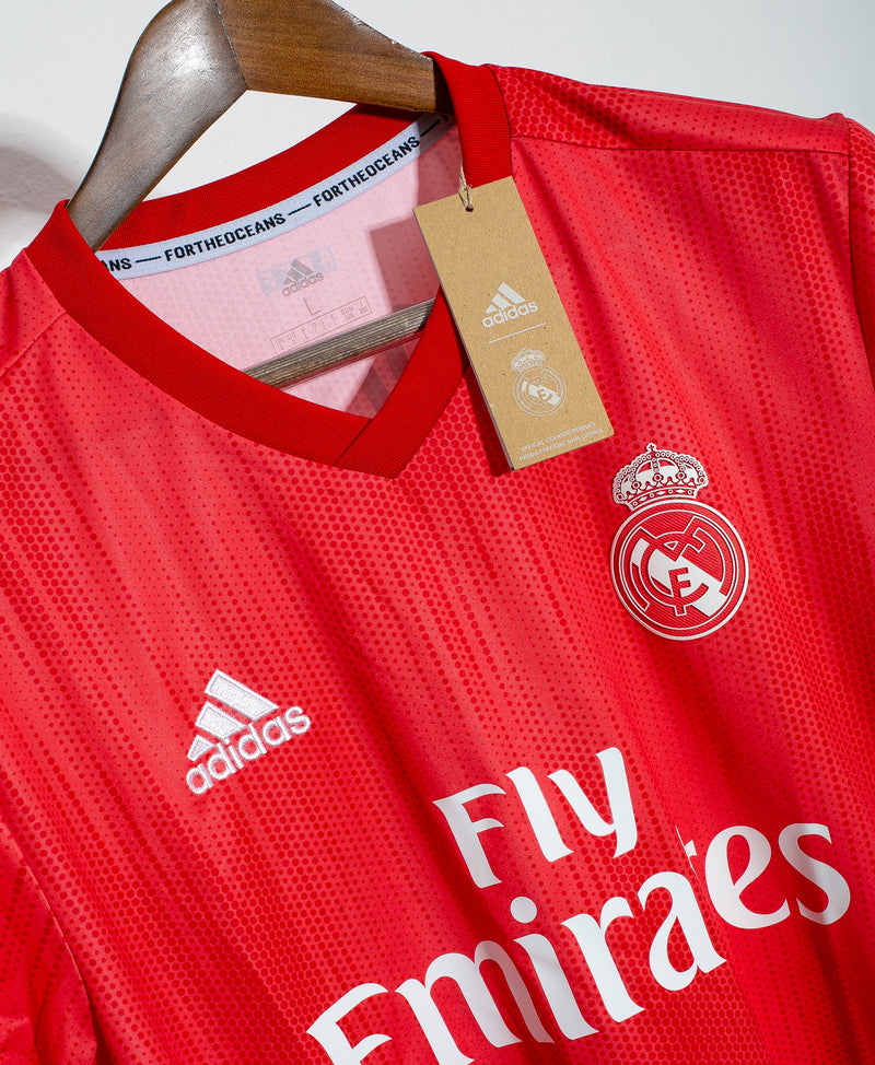 Real Madrid 2018-19 Modric Third Kit (M) – Saturdays Football