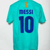 Barcelona 2011-12 Messi Third Fan Kit (M)