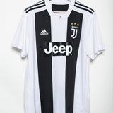 Juventus 2018-19 Ronaldo Home Kit (XL)