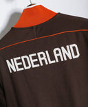 Netherlands 2010 Full Zip Jacket (L)