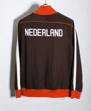 Netherlands 2010 Full Zip Jacket (L)