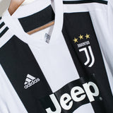 Juventus 2018-19 Ronaldo Home Kit (XL)