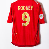 England 2006 Rooney Away Kit (XL)