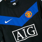 Manchester United 2009-10 Rooney Away Kit (S)
